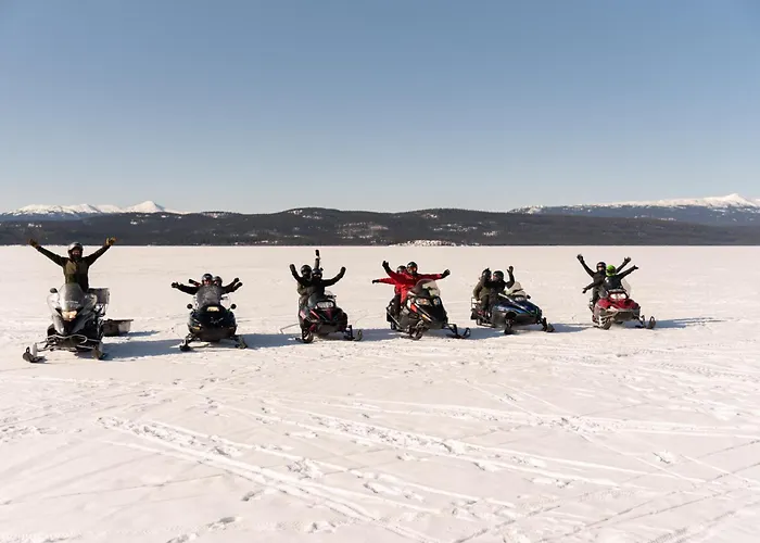 Inn On The Lake - Whitehorse